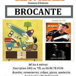 Brocante annuelle