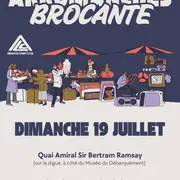 Brocante annuelle/Vide-Greniers