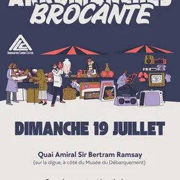 Brocante annuelle/Vide-Greniers