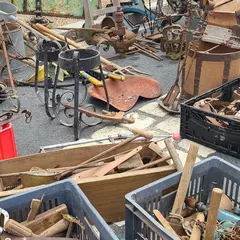 Brocante, antiquité et vide-greniers