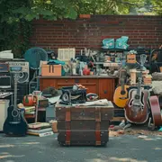 Brocante APE des ecoles de Camelin