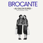 Brocante au Salon Super