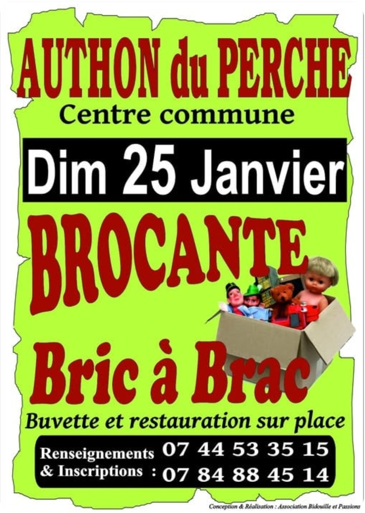 Brocante Bric à Brac