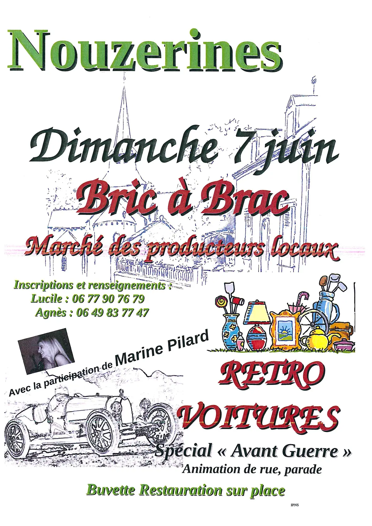 Brocante Bric à Brac