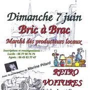 Brocante Bric à Brac