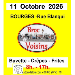 BROCANTE - Broc Voisins