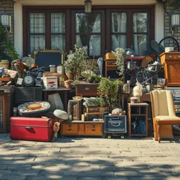 Brocante Caumont