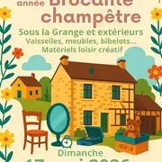 Brocante Champêtre