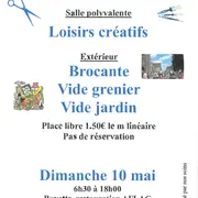 Brocante - Coudreceau