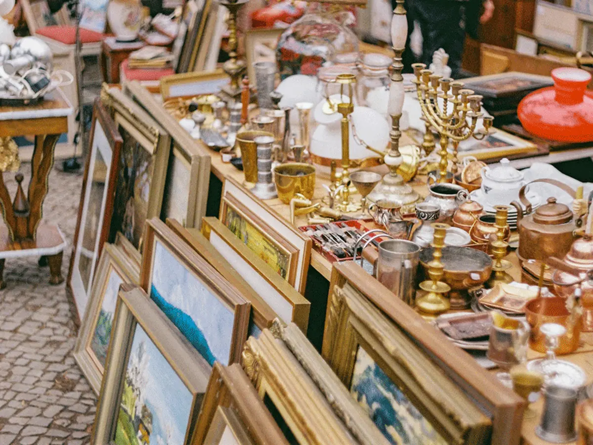 Brocante d'Ambillou