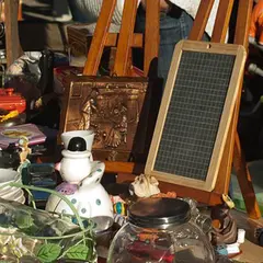 Brocante d'Asnelles