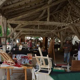 Brocante d'automne