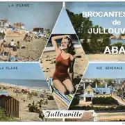 Brocante d'été de Jullouville