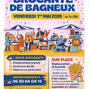 Brocante de Bagneux