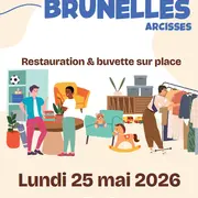 Brocante de Brunelles