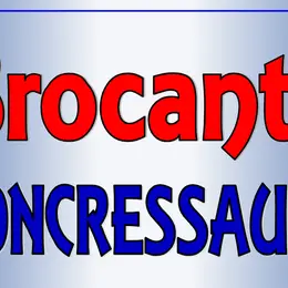 Brocante de Concressault