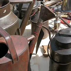 Brocante de Dampierre