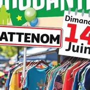 Brocante de l'Aikido Club