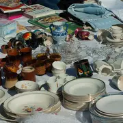 Brocante de l'Amicale Cycliste Sud Nivernaise