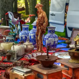 Brocante de l'Amicale des Oudilles