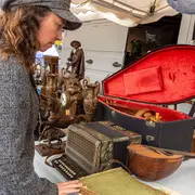 Brocante de l'Auron