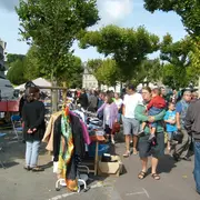 Brocante de l'avenue de la République