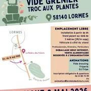 Brocante de l'avenue du 8 mai 1945