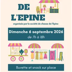 Brocante De L'Epine