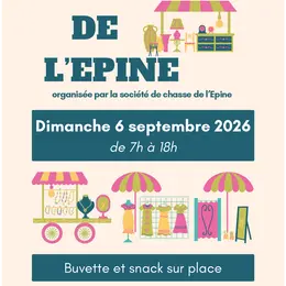 Brocante De L'Epine