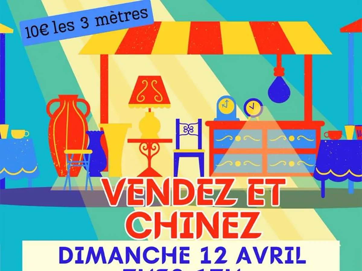 Brocante de l’US Cattenom