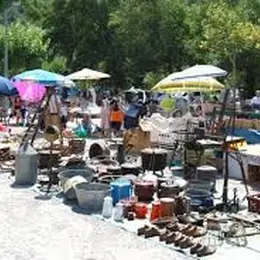 Brocante de l’USCC Foot