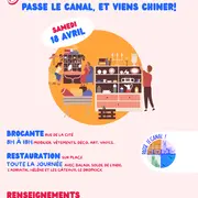 Brocante de la Cité