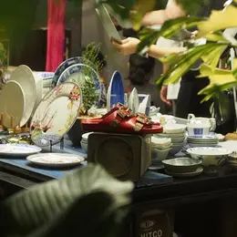Brocante de la Faïencerie