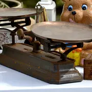 Brocante de la fête des Lumas