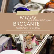 Brocante de la Fresnaye