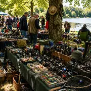 Brocante de la pêche