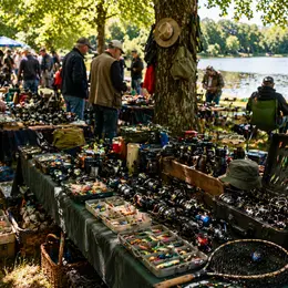 Brocante de la pêche
