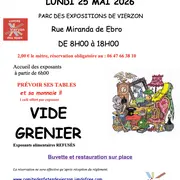 Brocante de la Pentecôte