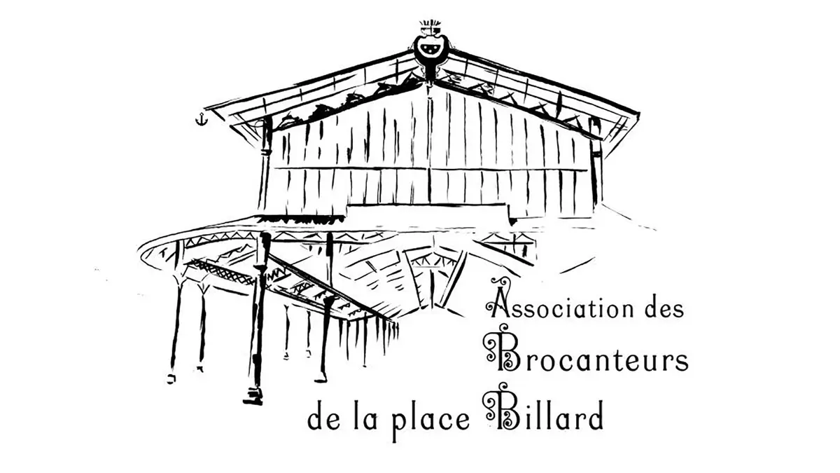 Brocante de la place Billard