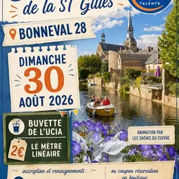 Brocante de la Saint-Gilles