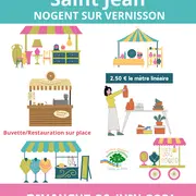 Brocante de la St Jean
