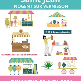Brocante de la St Jean