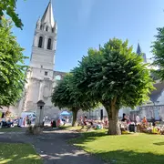 Brocante de la Trinité