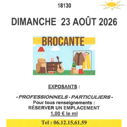 Brocante de Lantan