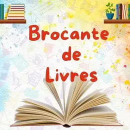 Brocante de livres