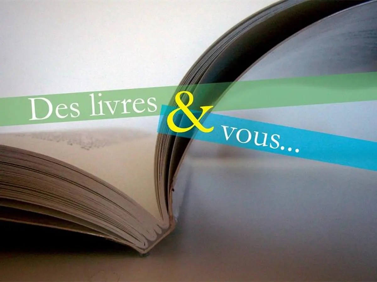 Brocante de livres