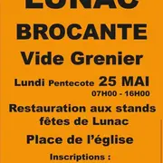 Brocante de Lunac