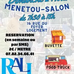 Brocante de Menetou-Salon