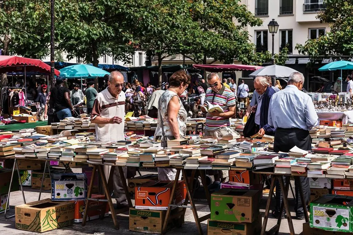 Brocante de Mohon