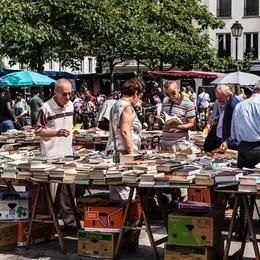 Brocante de Mohon